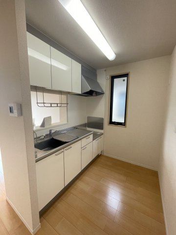 シャンブル・イーストパークⅡのキッチン
