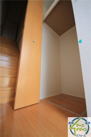 アルハンブラの収納