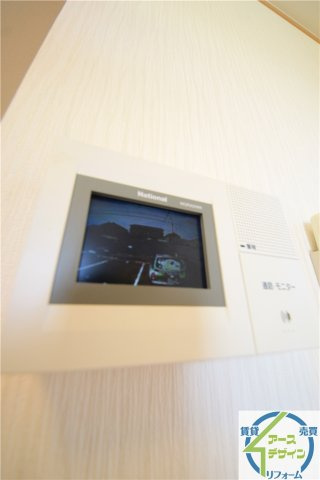アルハンブラのセキュリティ
