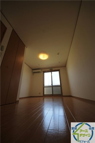 アルハンブラの洋室