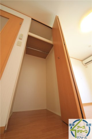 アルハンブラの収納