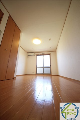 アルハンブラの寝室