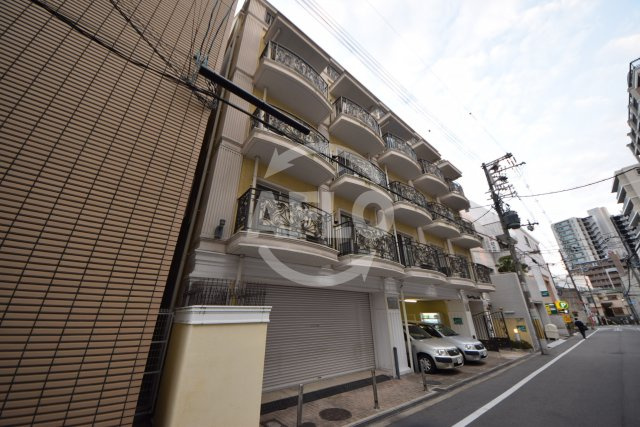 クリスタルエレガンス・EASTの外観|クリスタルエレガンス・EAST　外観
