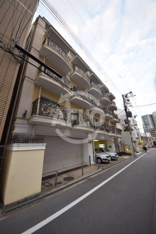 クリスタルエレガンス・EASTの外観|クリスタルエレガンス・EAST　外観