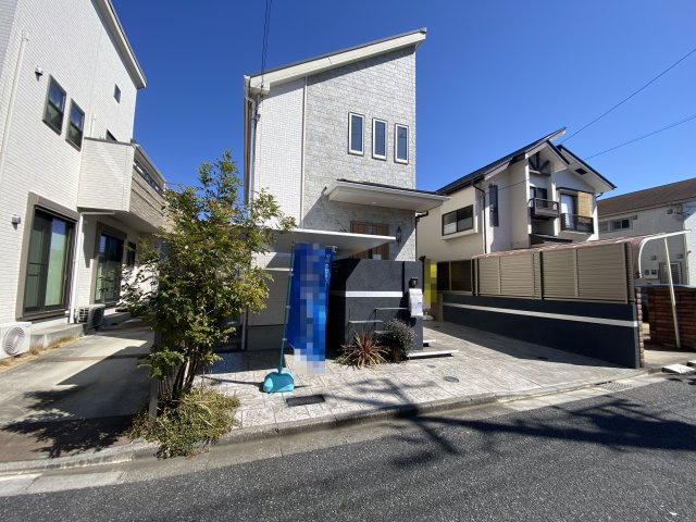恩多町5丁目　中古戸建の外観