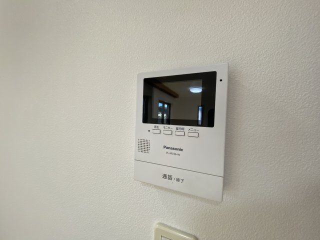 恩多町5丁目　中古戸建のセキュリティ