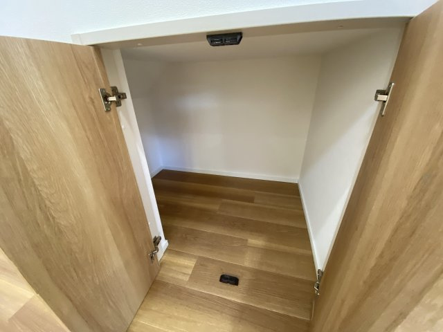 恩多町5丁目　中古戸建の収納