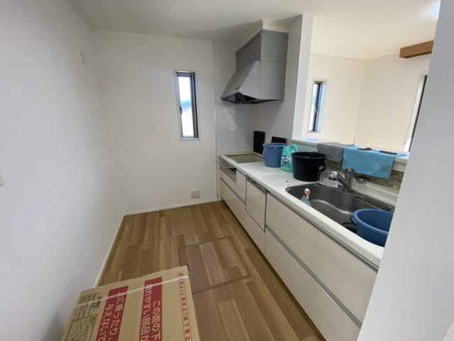 恩多町5丁目　中古戸建のキッチン