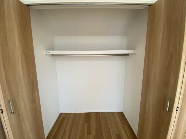 恩多町5丁目　中古戸建の収納