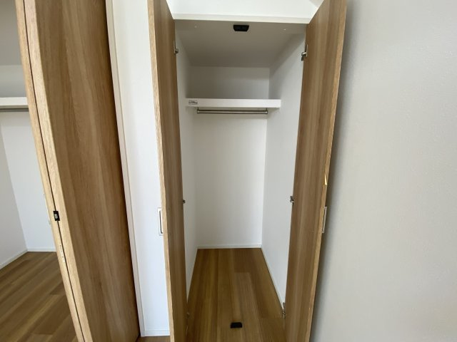 恩多町5丁目　中古戸建の収納