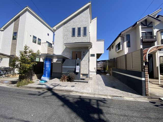 恩多町5丁目　中古戸建の外観