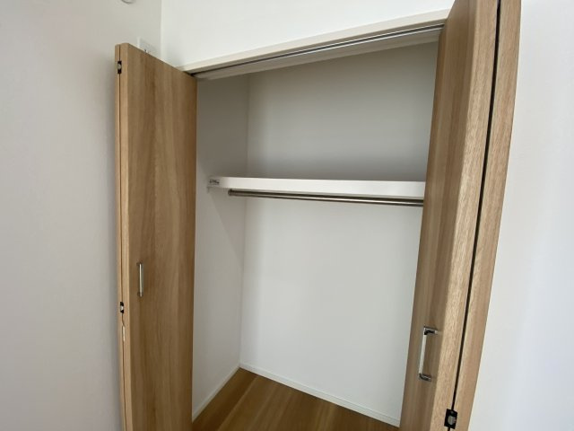 恩多町5丁目　中古戸建の収納