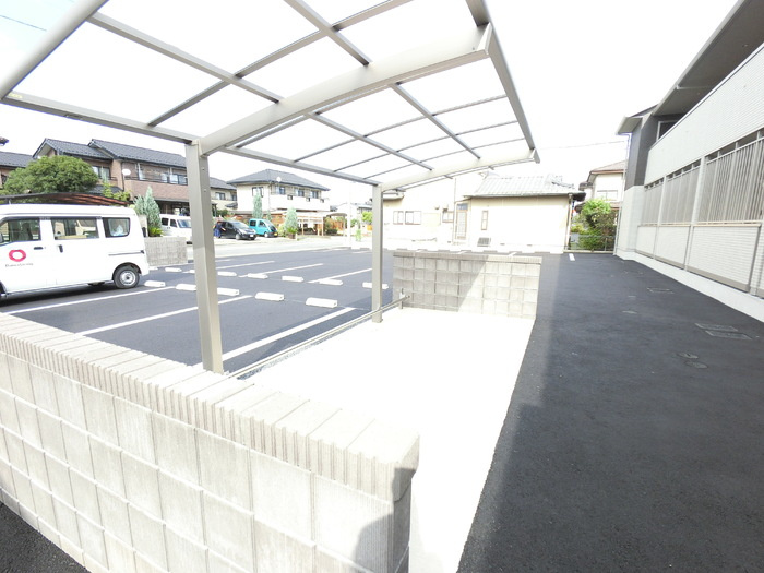 エクシブのその他共用部分