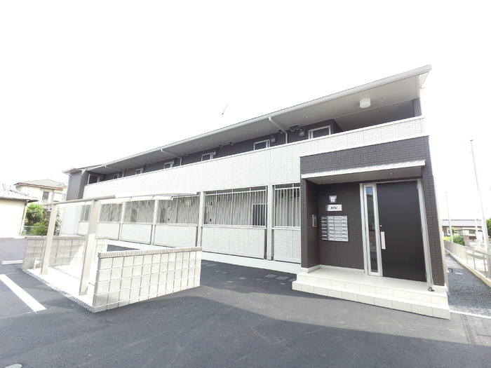 エクシブの外観