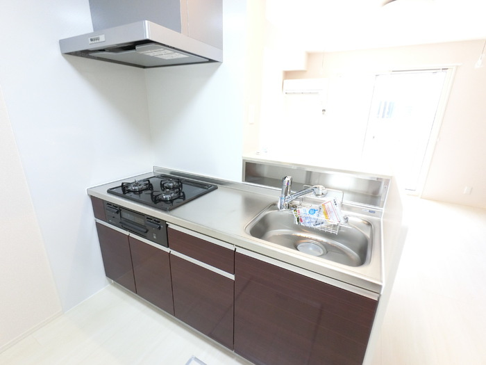 エクシブのキッチン