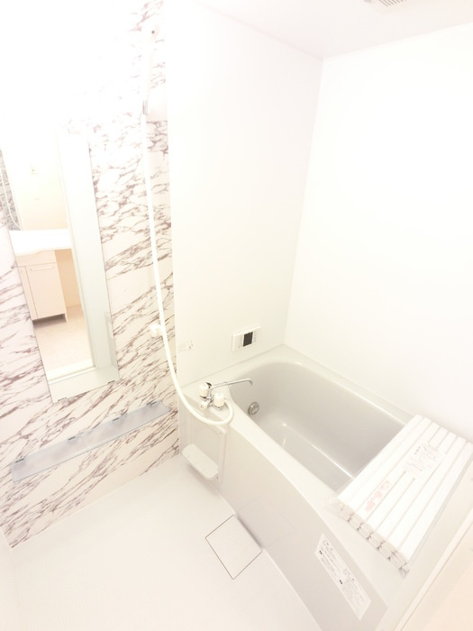 エクシブの浴室