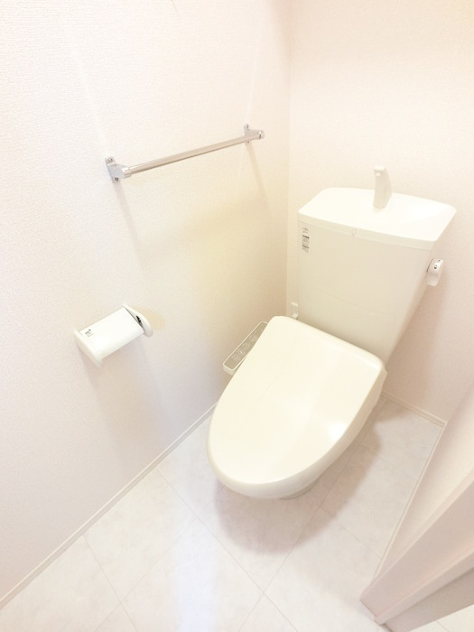 エクシブのトイレ