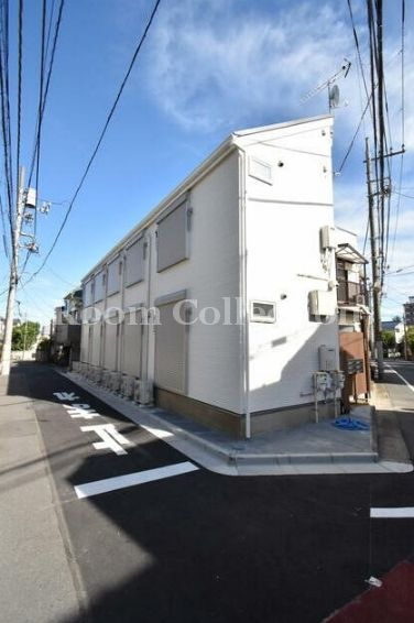 中野区江古田２丁目のアパート