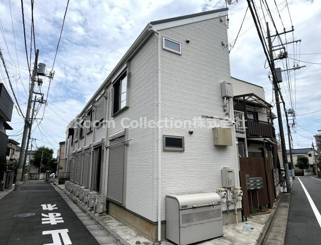 中野区江古田２丁目のアパート