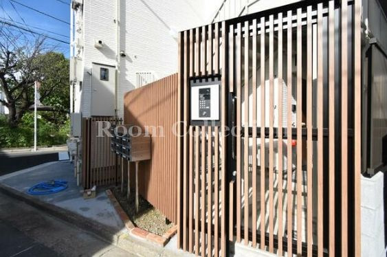 中野区江古田２丁目のアパート