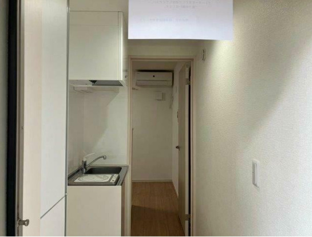 中野区江古田２丁目のアパート