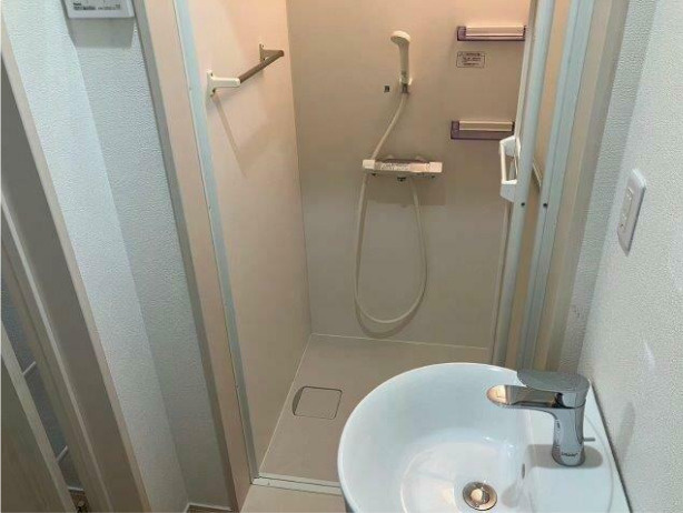 中野区江古田２丁目のアパート