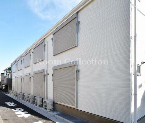 中野区江古田２丁目のアパート