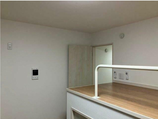 中野区江古田２丁目のアパートの内装