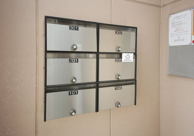 スクエアファミリーのその他共用部分