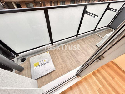 【バルコニー】 | URBANLINK森小路駅前