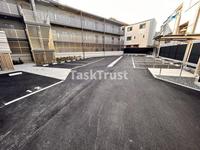 【駐車場】 | URBANLINK森小路駅前