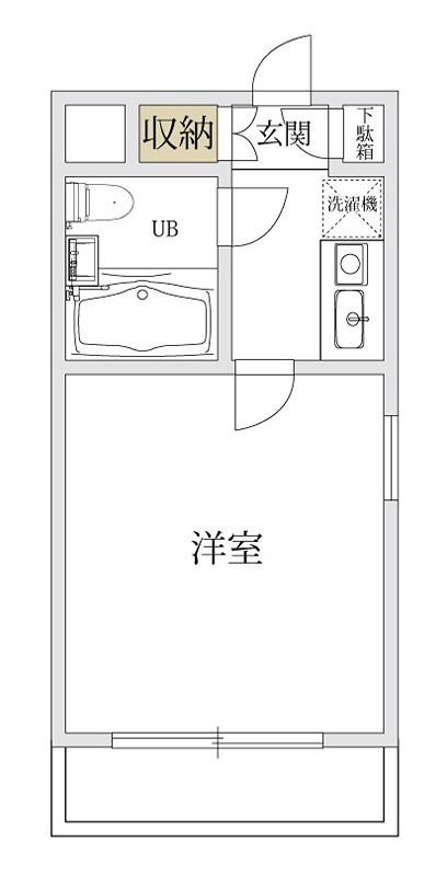 ダイホープラザ生麦
