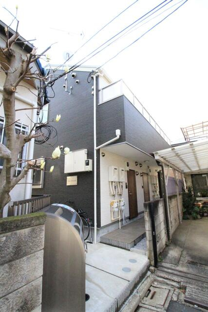 練馬区北町7丁目のアパートの画像