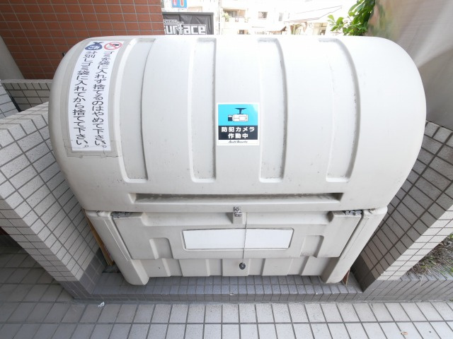 Mヴィレッヂ寺田町のその他共用部分|Mヴィレッヂ寺田町　ゴミ置き場