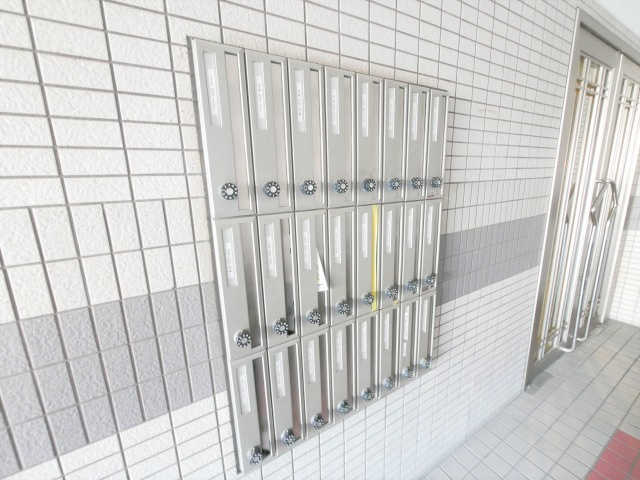 Mヴィレッヂ寺田町のロビー|Mヴィレッヂ寺田町　ロビー