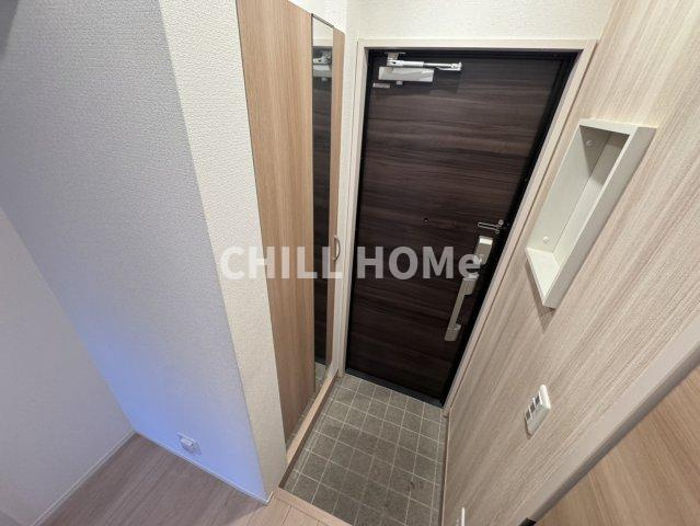 アルファベット　Ⅱの収納|当社、チルホームのHPもご覧ください(^^)/物件情報多数♪