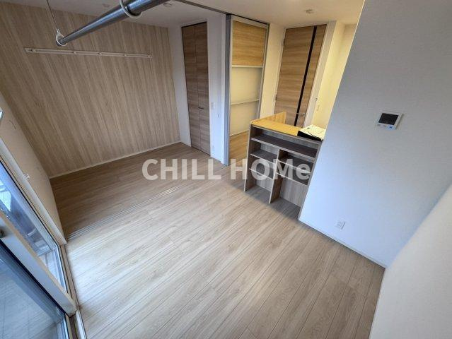 アルファベット　Ⅱの居間・リビング|当社、チルホームのHPもご覧ください(^^)/物件情報多数♪