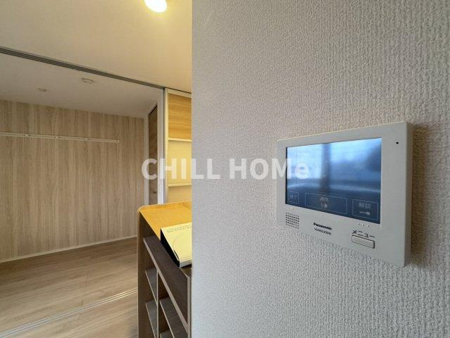 アルファベット　Ⅱのセキュリティ|当社、チルホームのHPもご覧ください(^^)/物件情報多数♪