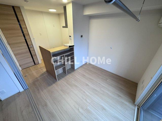 アルファベット　Ⅱの居間・リビング|当社、チルホームのHPもご覧ください(^^)/物件情報多数♪