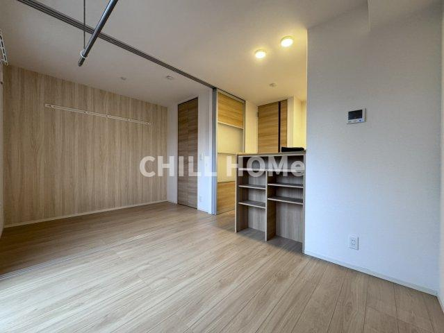 アルファベット　Ⅱの居間・リビング|当社、チルホームのHPもご覧ください(^^)/物件情報多数♪