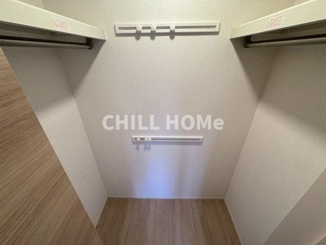 アルファベット　Ⅱの収納|当社、チルホームのHPもご覧ください(^^)/物件情報多数♪