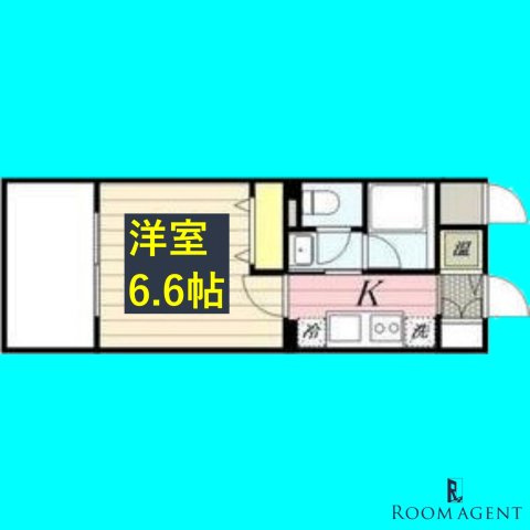 東桜コートの間取り