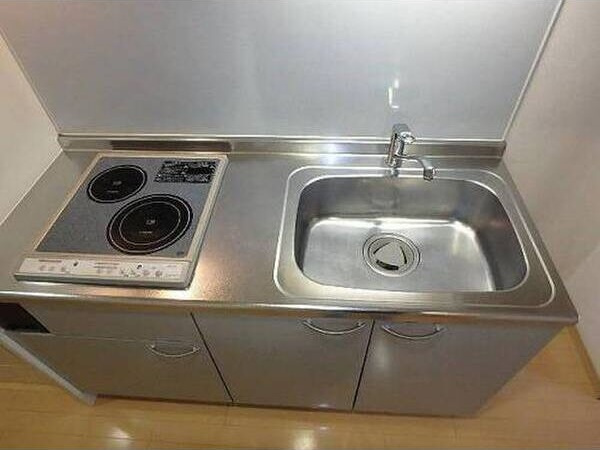 東桜コートのキッチン