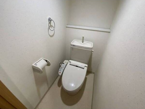 東桜コートのトイレ