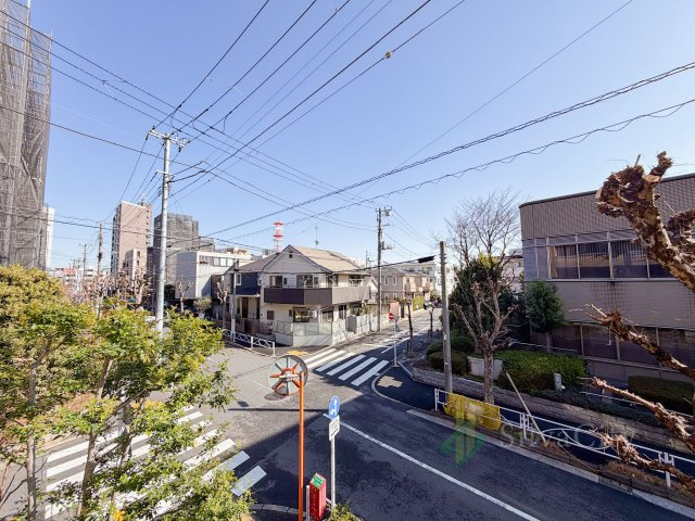 ドレッセ碑文谷の展望