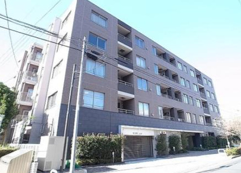 グランスイート二子玉川スタイルフォートの外観|建物外観を気になさる方へ、見た目の良い物件です