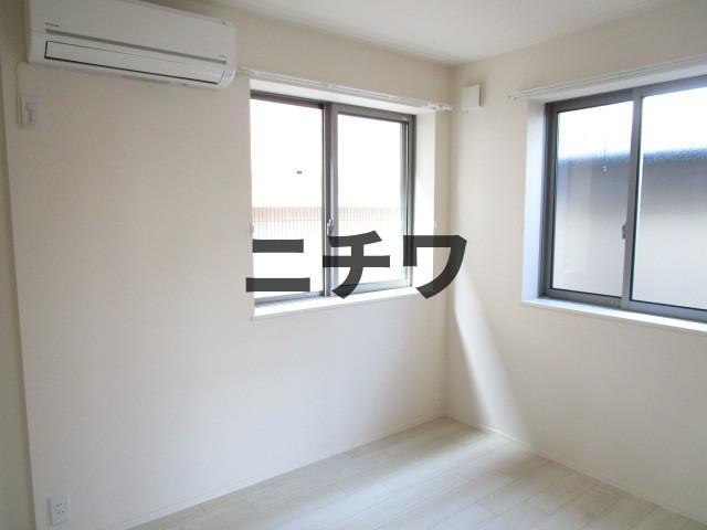 ゼームス坂メゾンの寝室|別部屋参考写真