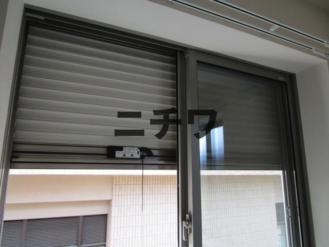 ゼームス坂メゾンのセキュリティ|別部屋参考写真