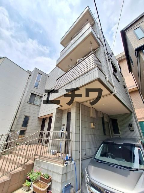 ゼームス坂メゾンの外観|耐震・耐火に優れた旭化成へーベルメゾン