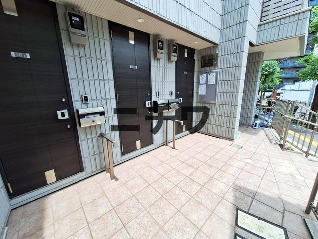 ゼームス坂メゾンのその他共用部分